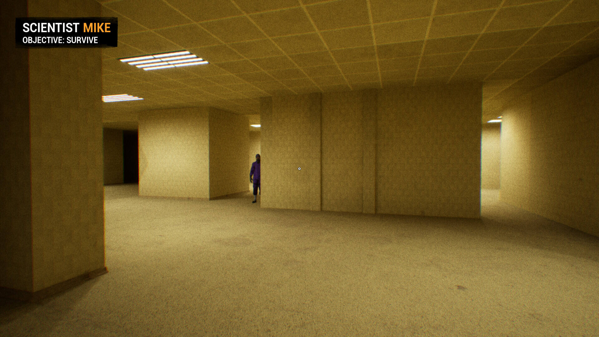 后室: 恐懼壁紙