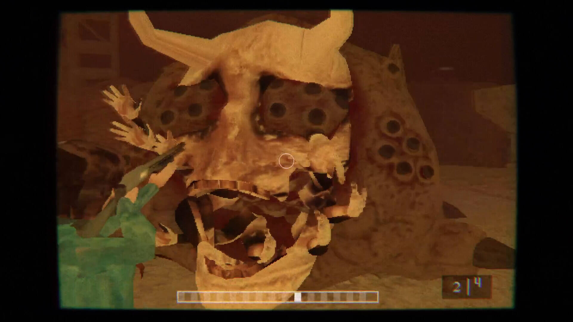 脆弱的倒影壁紙