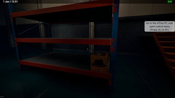 購物中心模擬器壁紙