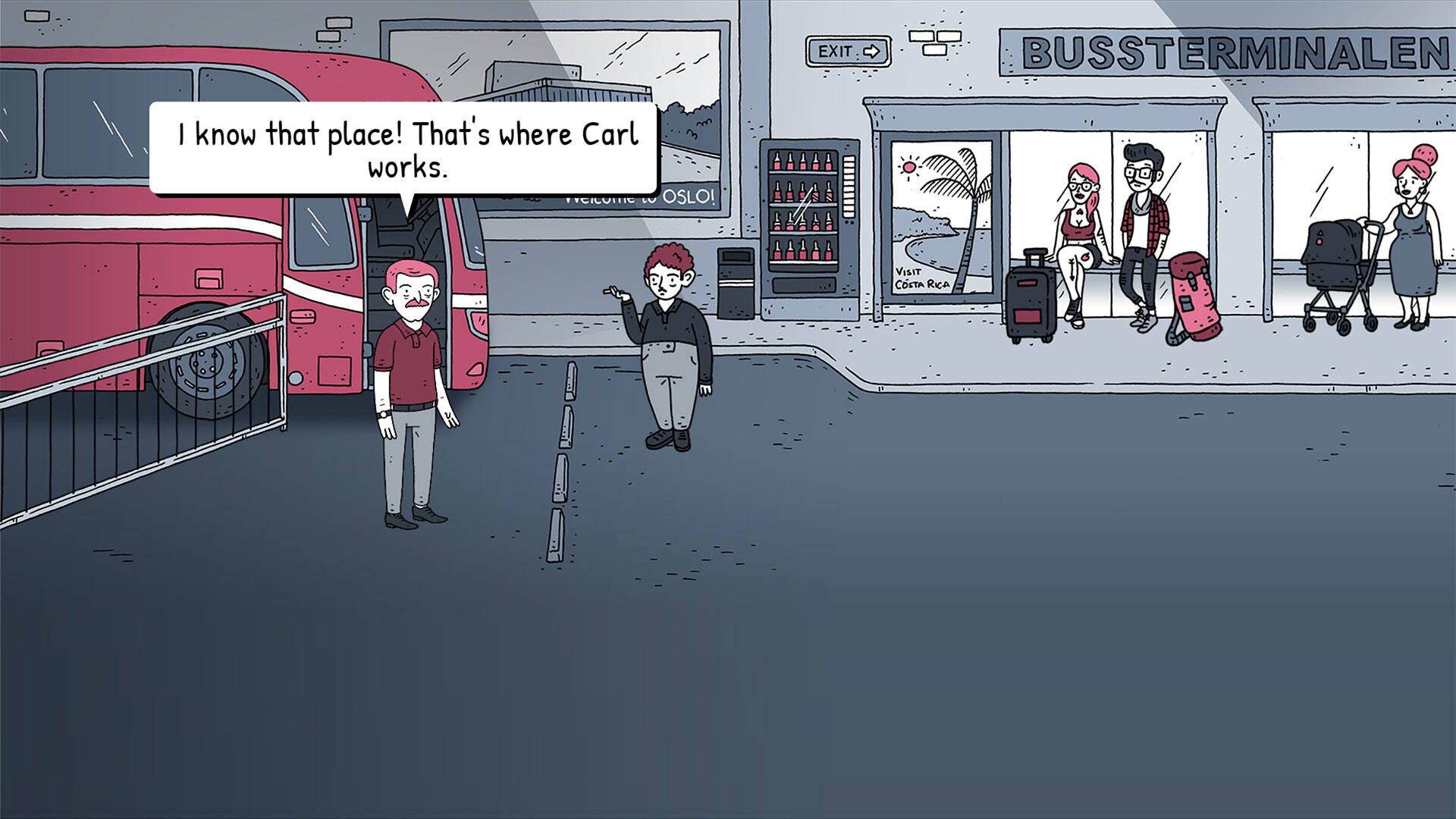 老鐵，我啤酒呢？壁紙