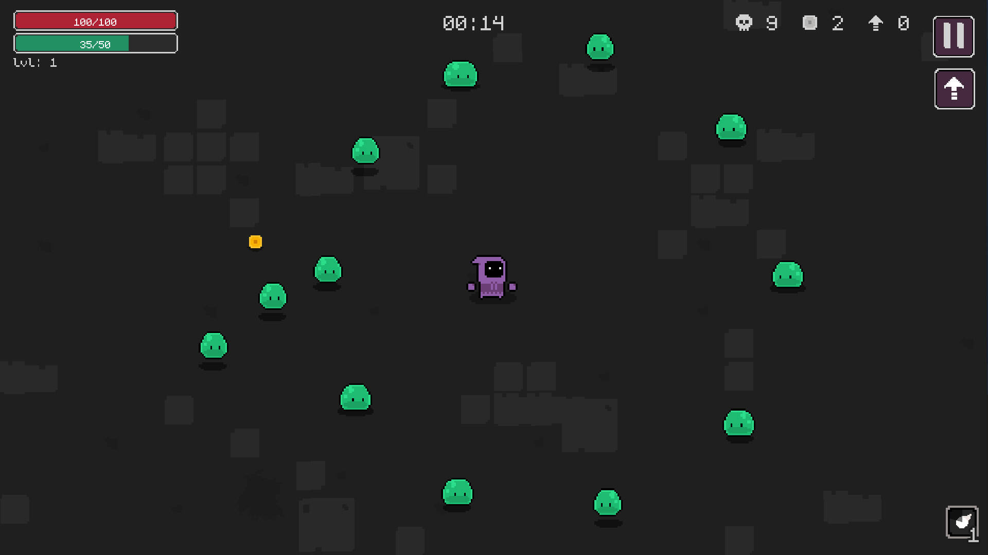 無盡的波浪生存