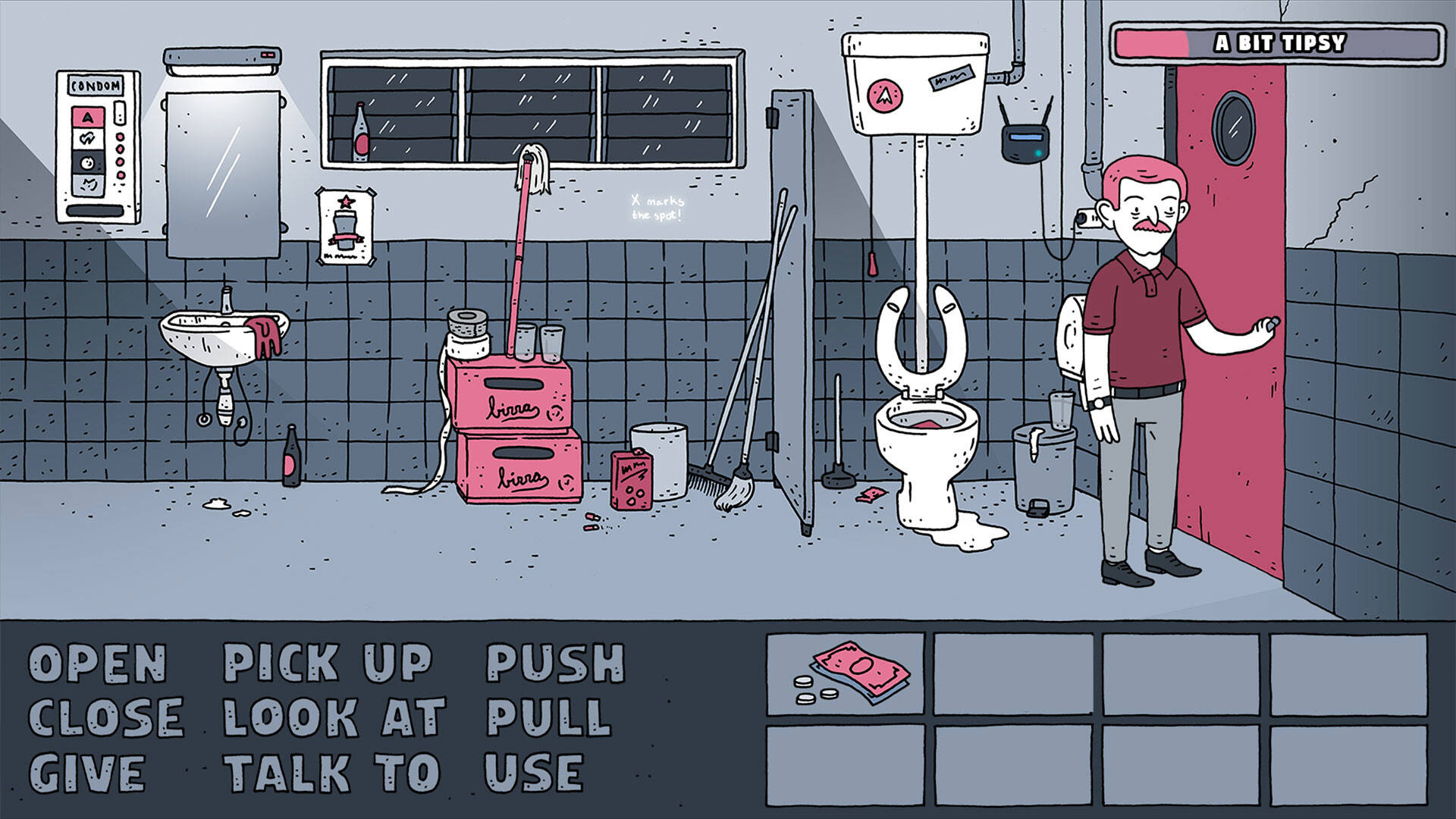 老鐵，我啤酒呢？壁紙