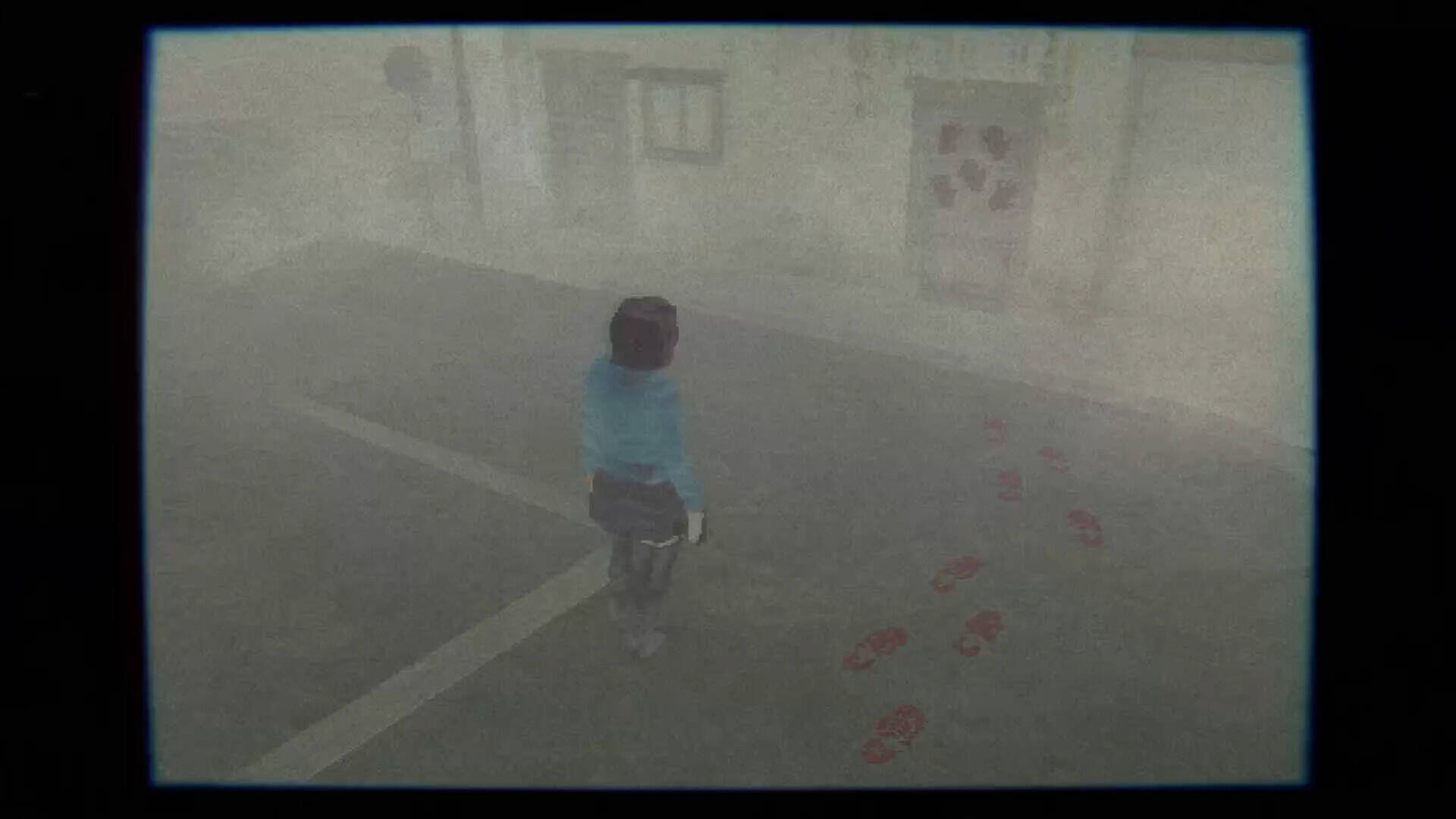 脆弱的倒影壁紙