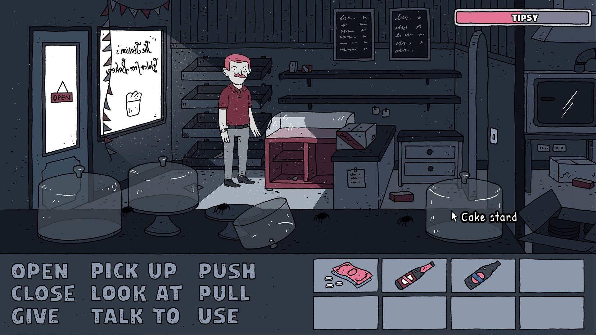 老鐵，我啤酒呢？壁紙