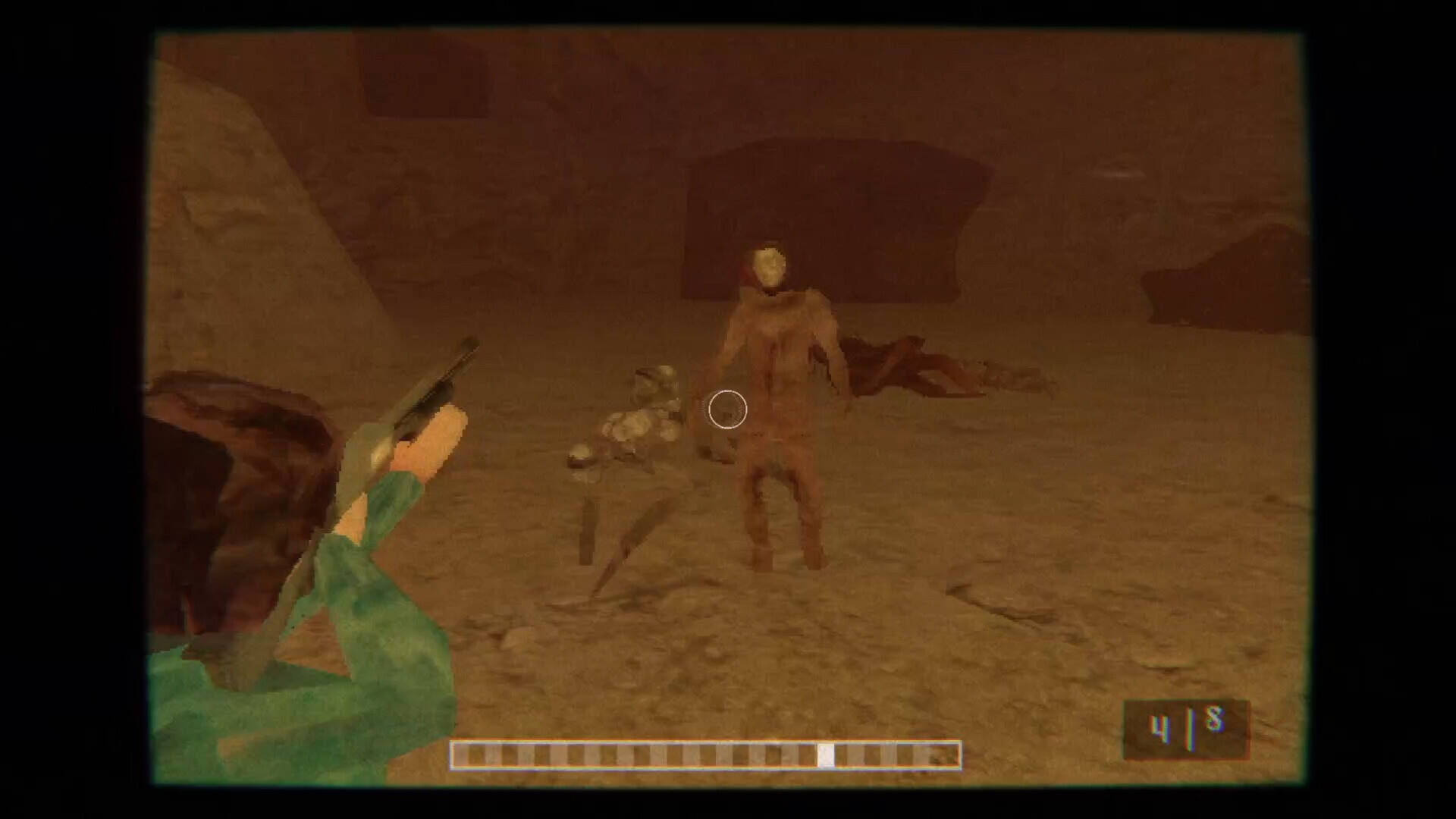 脆弱的倒影壁紙