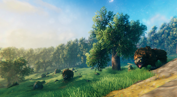 Valheim: 英靈神殿