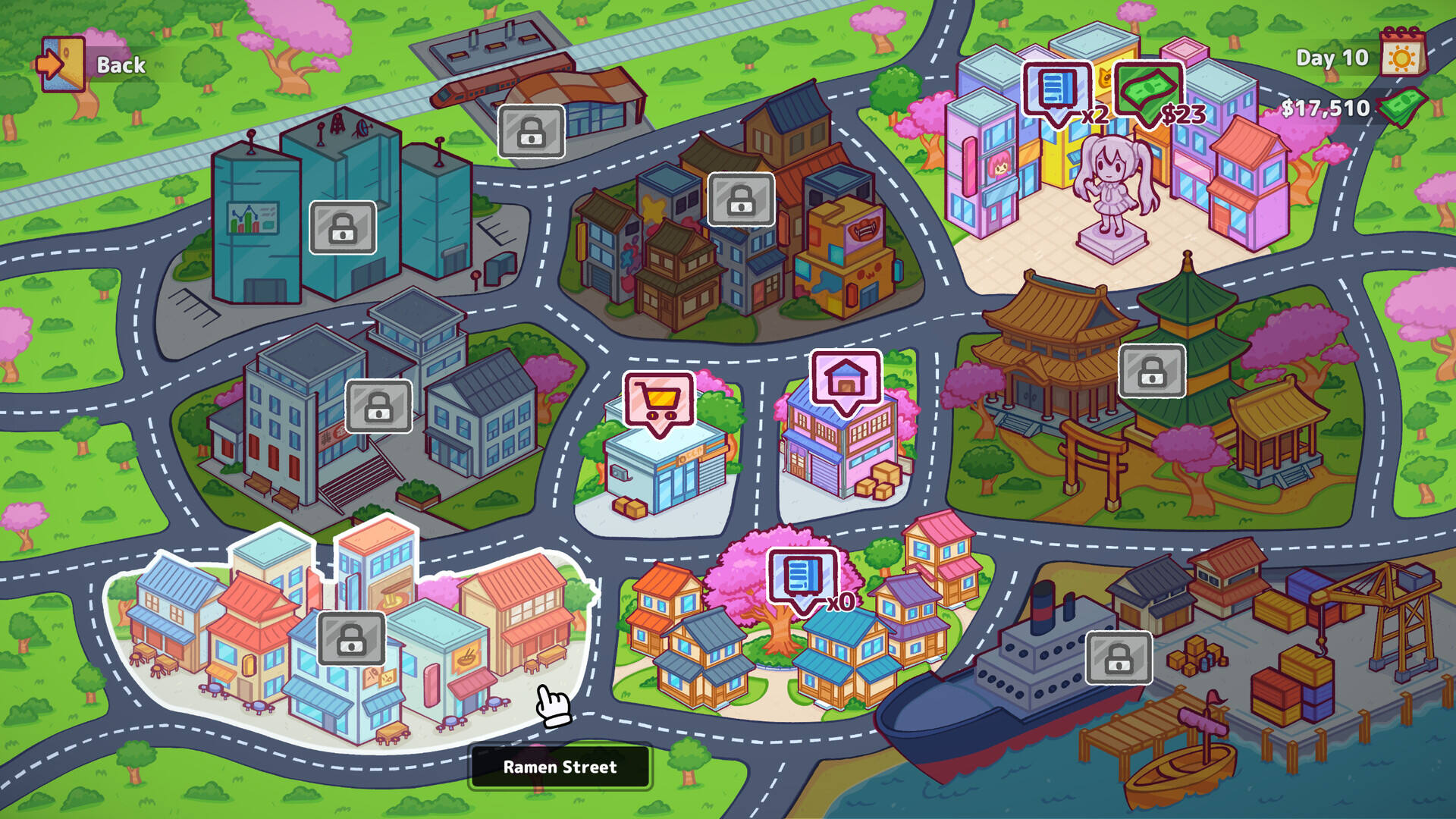 自動售貨機模擬器壁紙