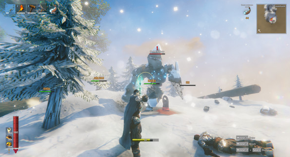 Valheim: 英靈神殿