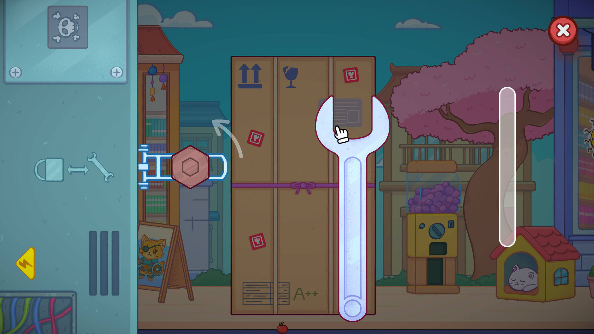 自動售貨機模擬器壁紙