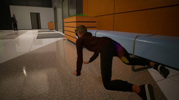 斯庫夫對決夸德羅伯壁紙