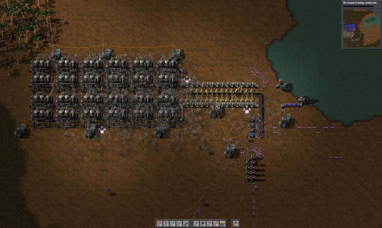 異星工廠聯機版壁紙