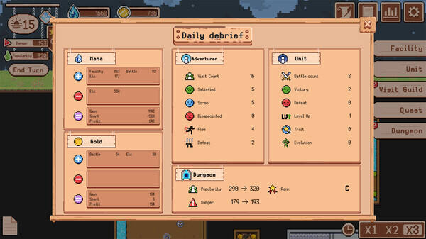 新手地下城主壁紙