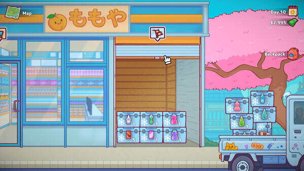 自動售貨機模擬器