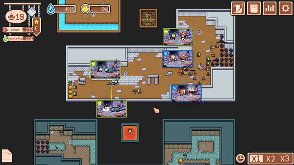 新手地下城主壁紙