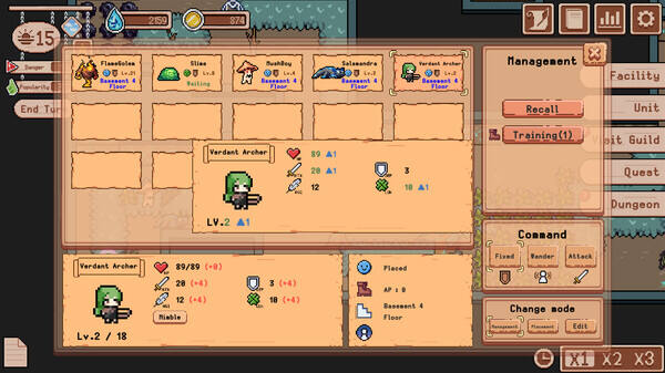 新手地下城主壁紙