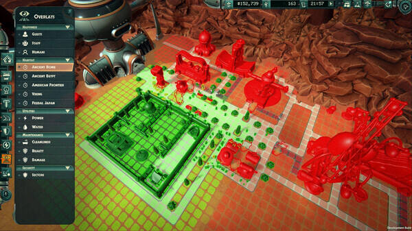 Mars Attracts壁紙