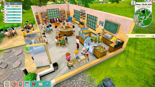 Campus Life壁紙