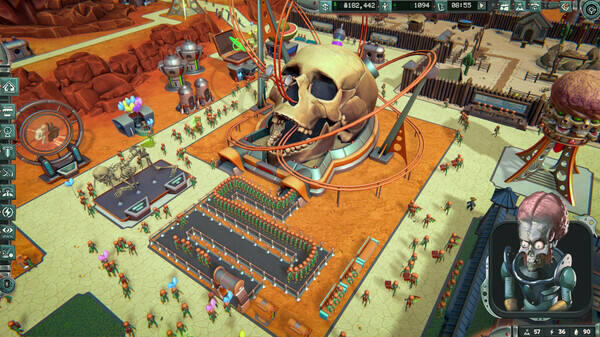 Mars Attracts壁紙