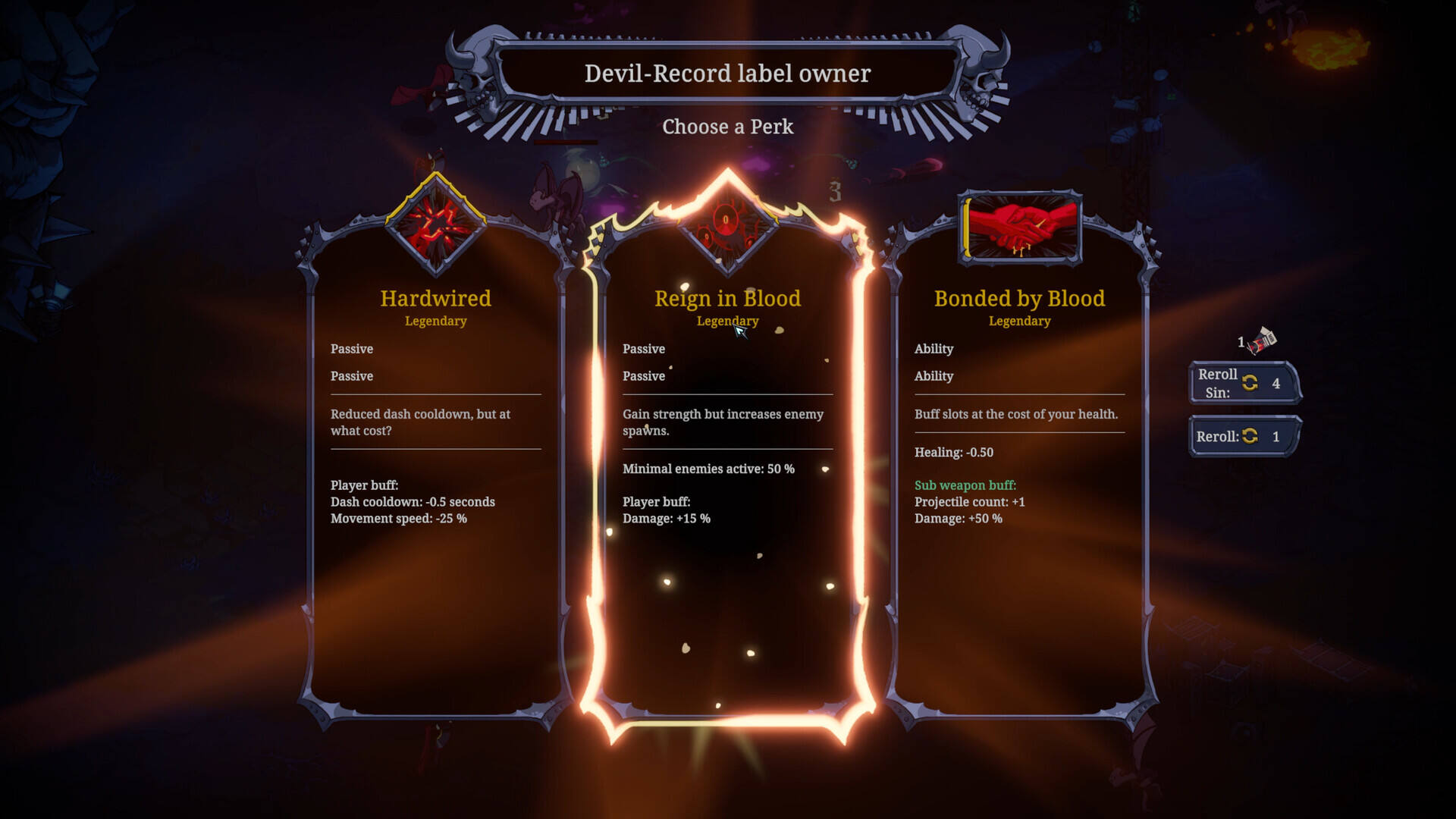 Devil Jam壁紙