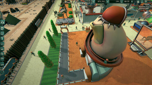 Mars Attracts壁紙