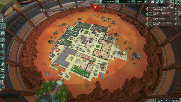 Mars Attracts壁紙