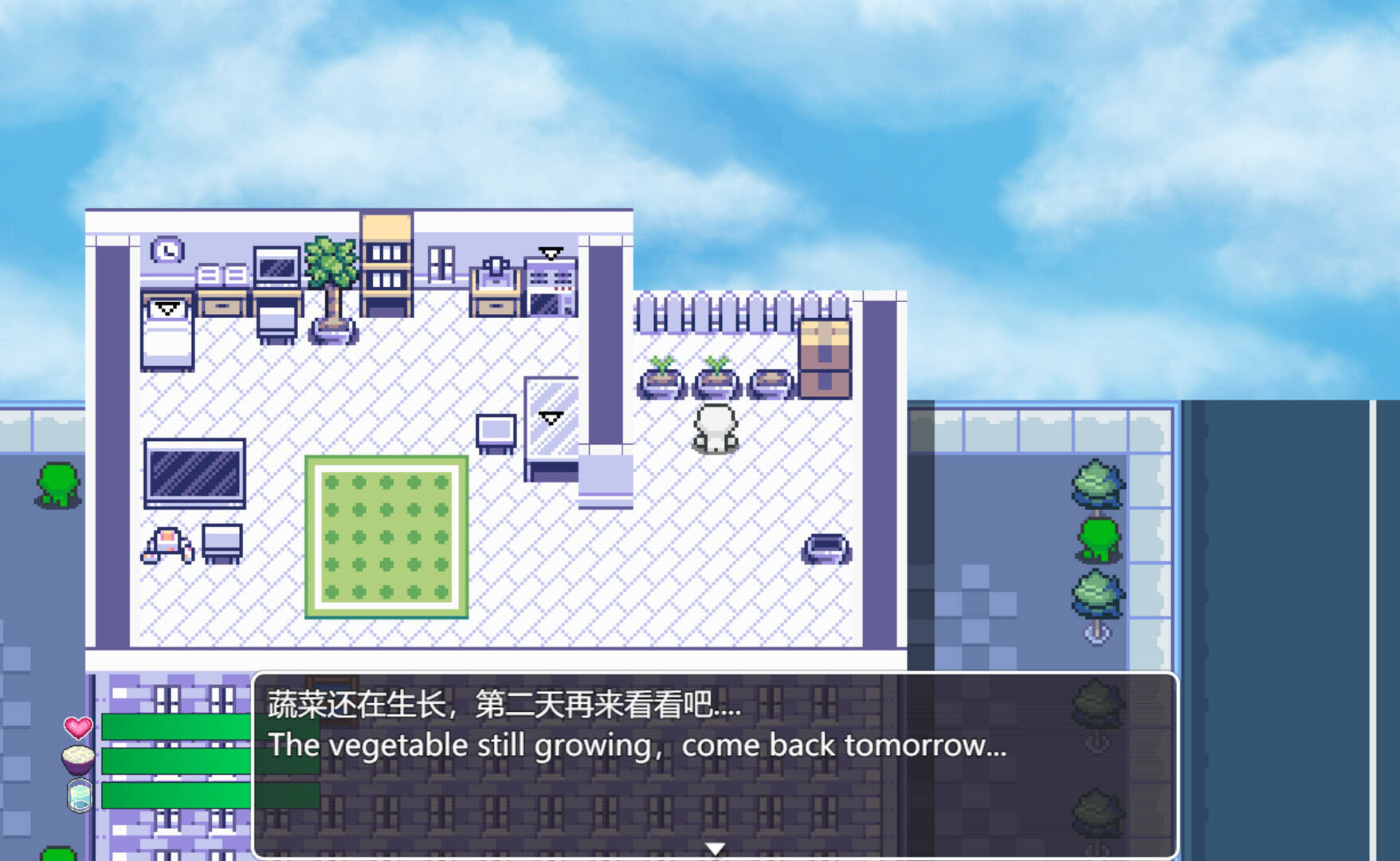 尸來運轉壁紙