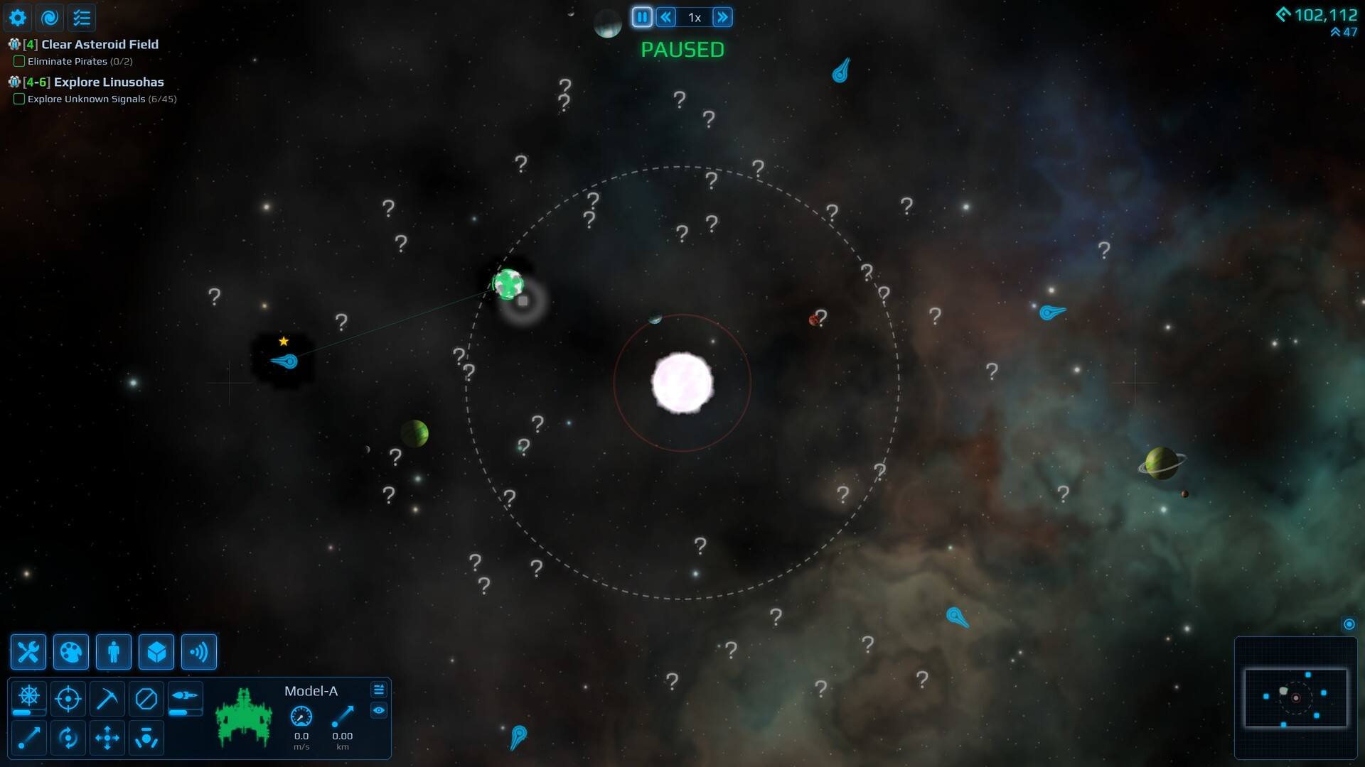 Cosmoteer：星際飛船設計師兼艦長壁紙