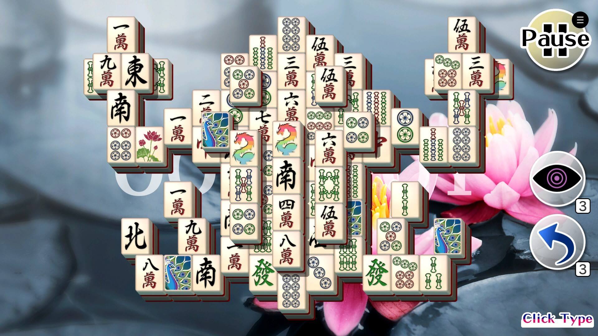 麻將接龍：刷新壁紙