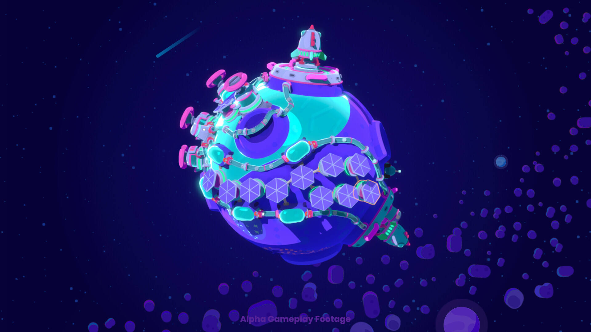 星鳥壁紙
