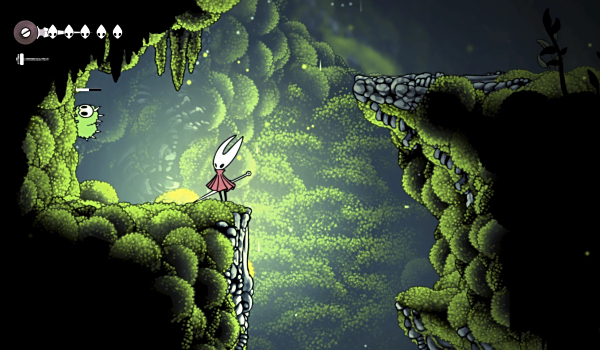 《空洞騎士：絲之歌》休閑模式MOD