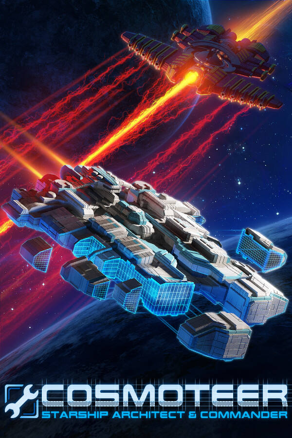 Cosmoteer：星際飛船設計師兼艦長下載