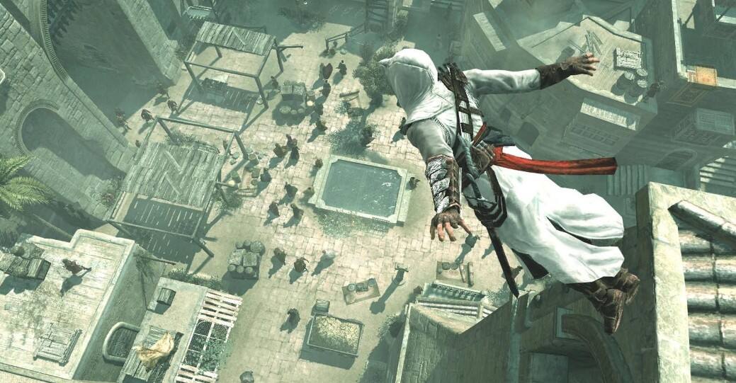 刺客信條2壁紙