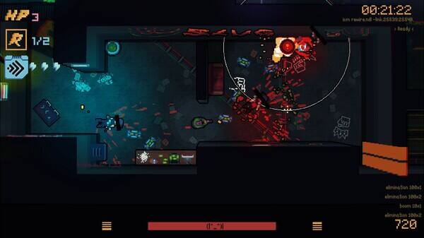 DeadWire壁紙