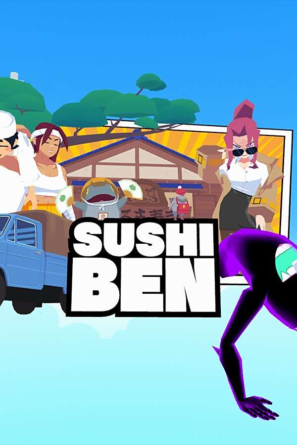 Sushi Ben下載