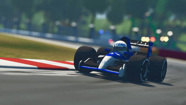 Formula Legends壁紙