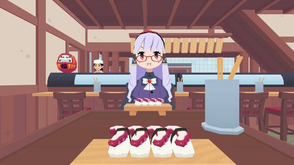 Sushi Ben壁紙