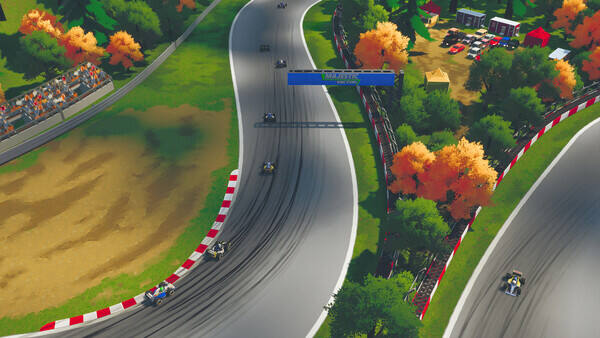 Formula Legends壁紙