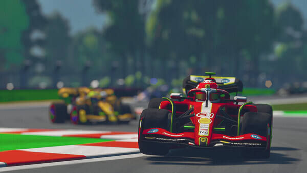 Formula Legends壁紙