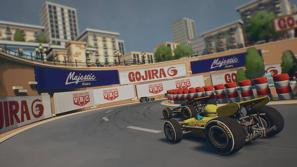 Formula Legends壁紙