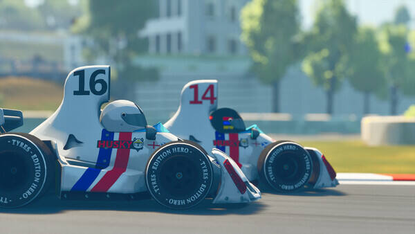 Formula Legends壁紙