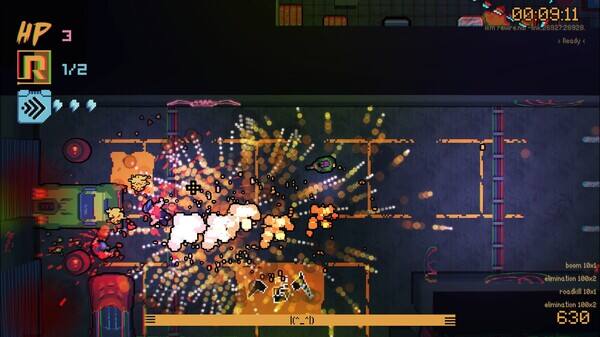 DeadWire壁紙
