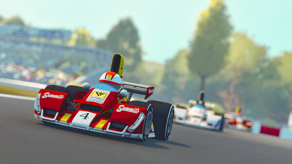 Formula Legends壁紙