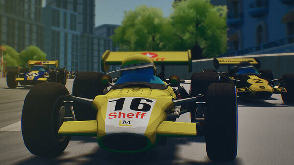 Formula Legends壁紙