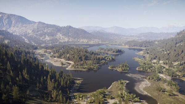 荒野的召喚：垂釣者