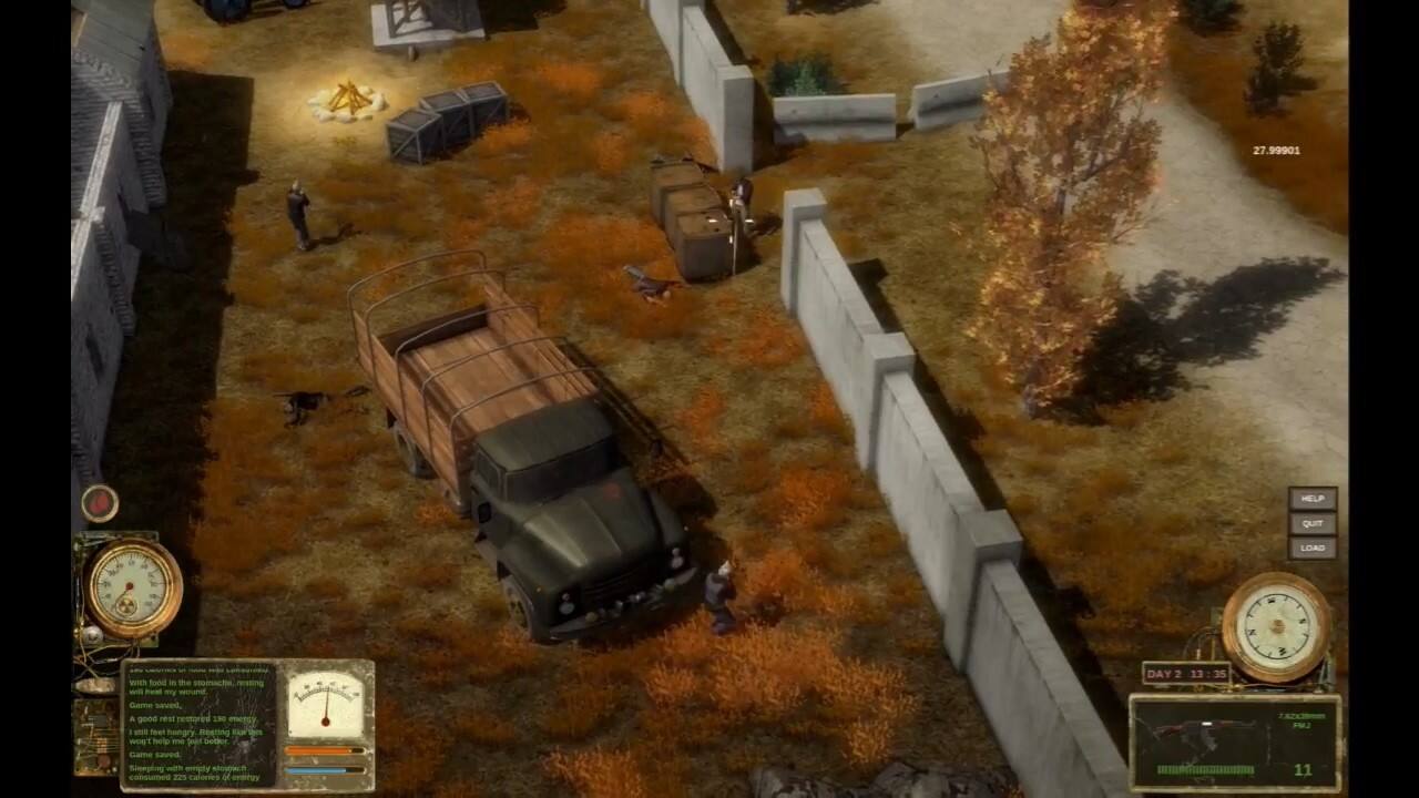 通古斯：禁區(qū)實錄-增強版壁紙