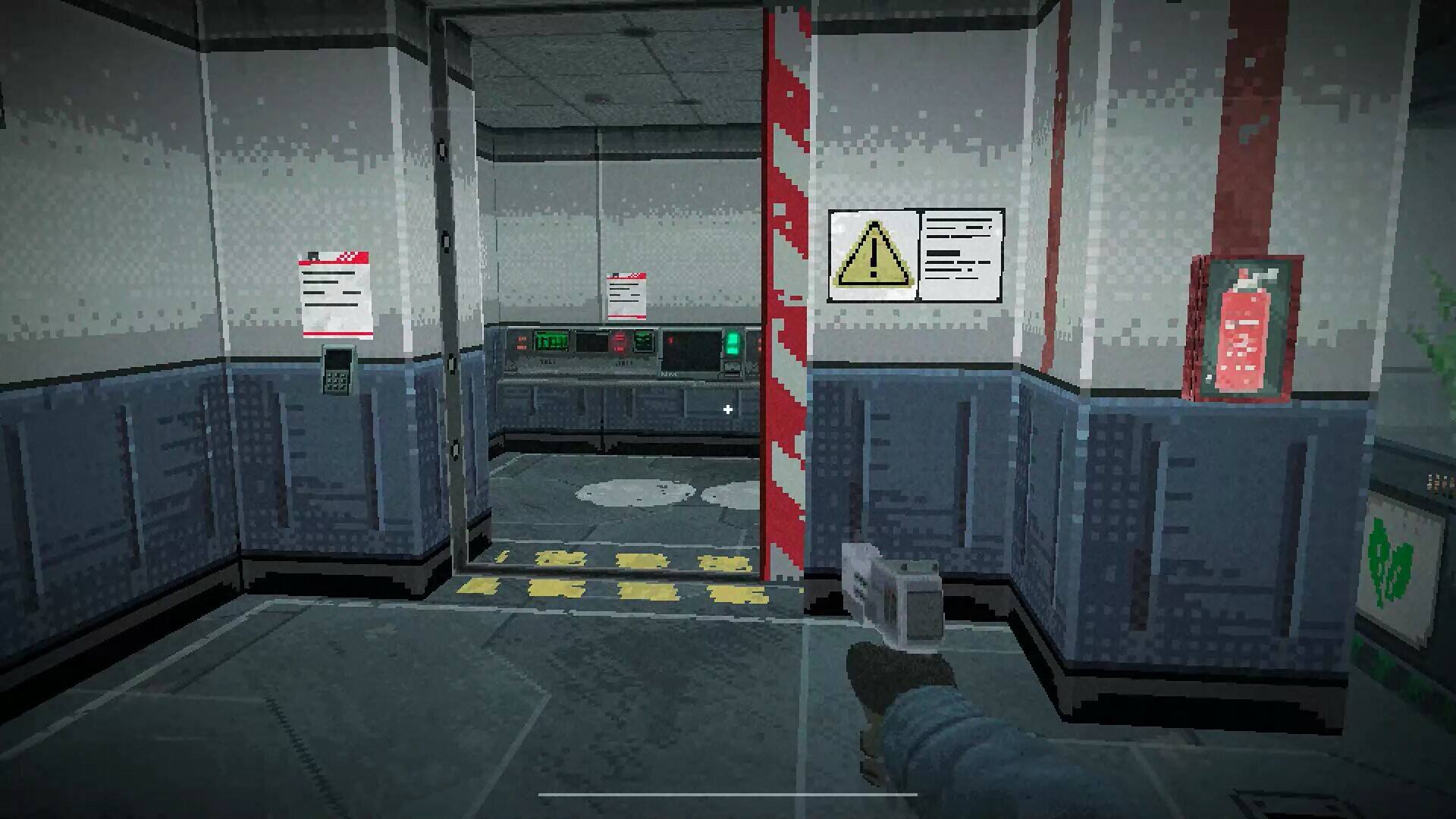 零號協(xié)議壁紙