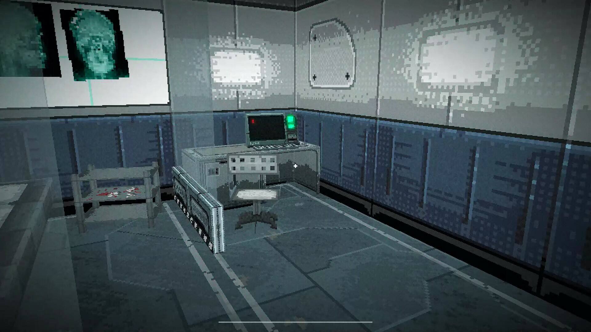 零號協(xié)議壁紙