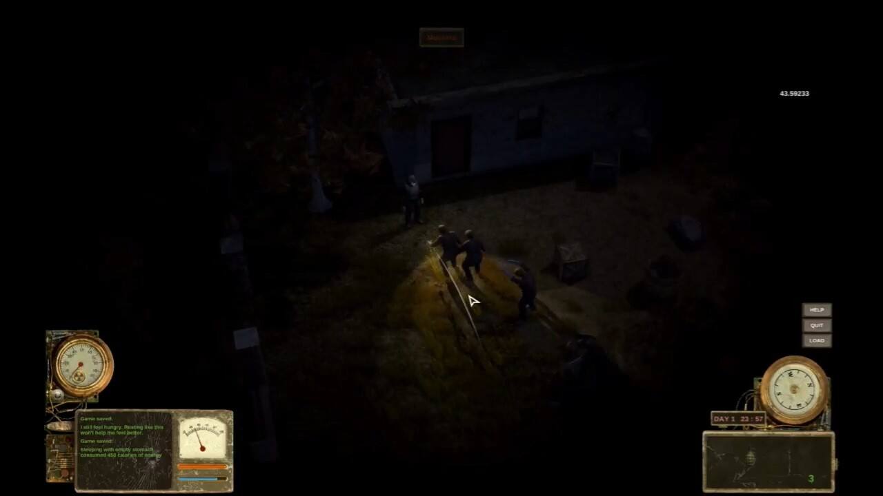 通古斯：禁區(qū)實錄-增強版壁紙