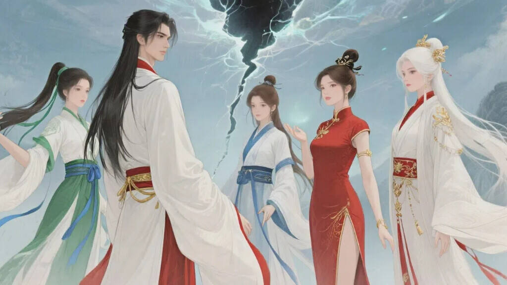 輪回修仙傳壁紙