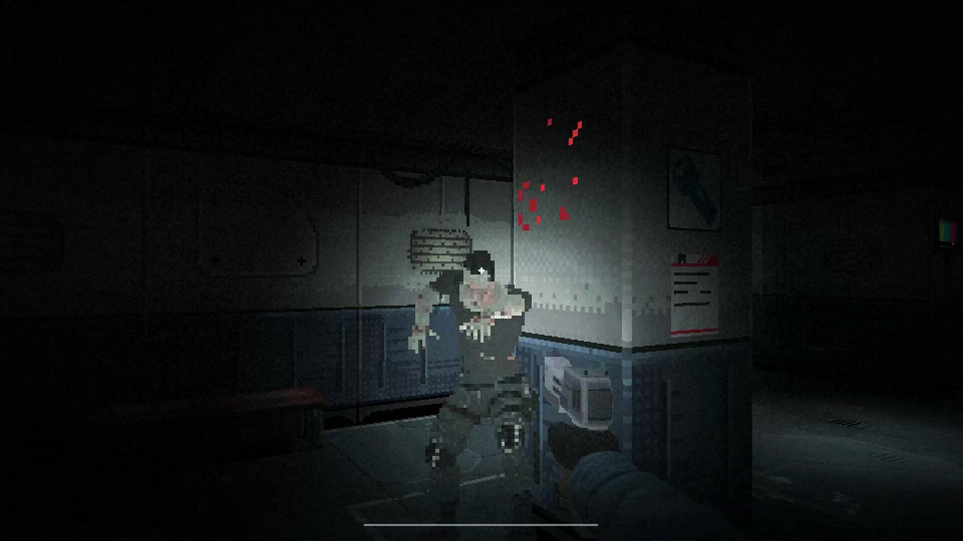 零號協(xié)議壁紙